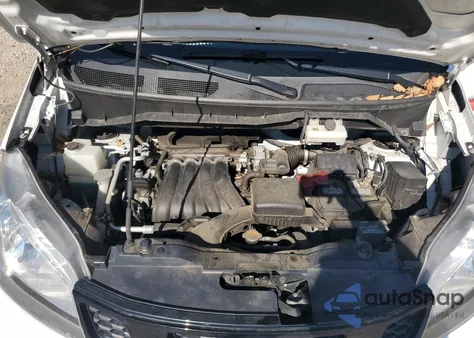 2021 Nissan Nv200 2.5S z USA, uszkodzony, nr VIN 3N6CM0KN5MK706158